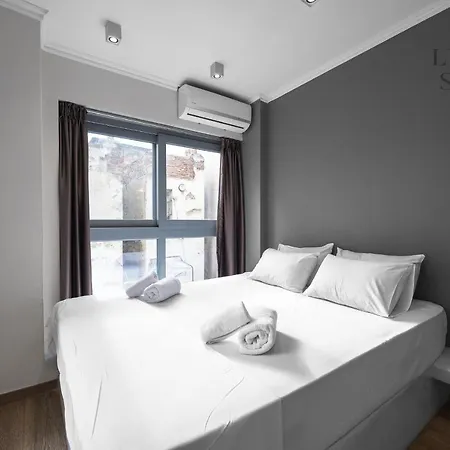 Westay #1, The Luxury 公寓 塞萨洛尼基