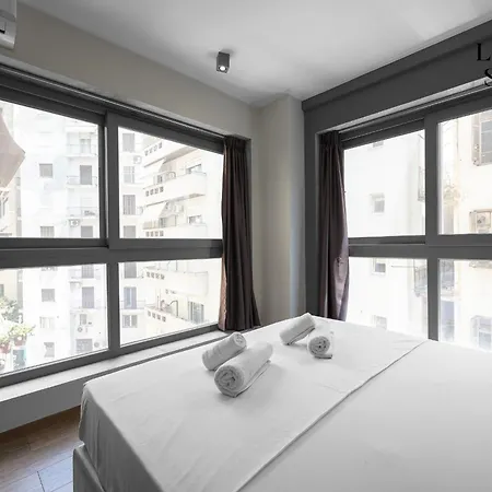 公寓 Westay #1, The Luxury *