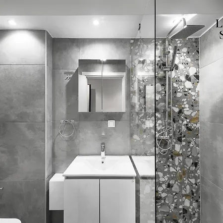 公寓 Westay #1, The Luxury