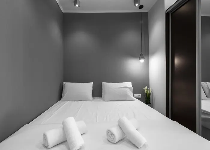 Westay #1, The Luxury Appartement *