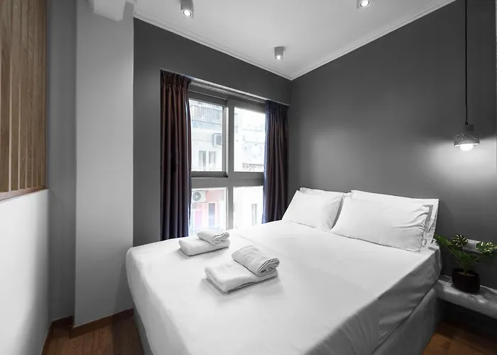 Westay #1, The Luxury Thessalonique