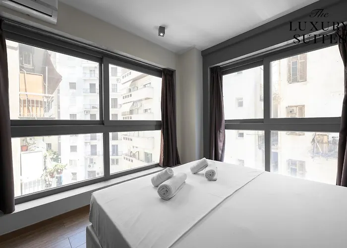 Appartement Westay #1, The Luxury *