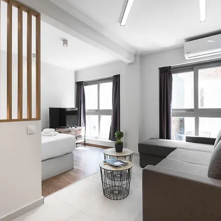 Westay #1, The Luxury شقة سالونيك