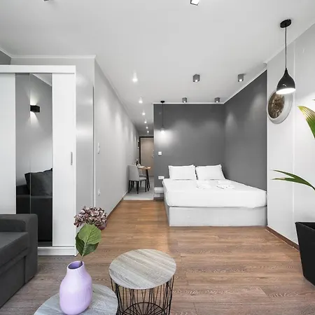 Апартаменты Westay #1, The Luxury *