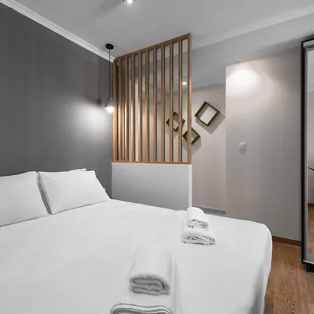 Westay Apartments, The Luxury * Soluň