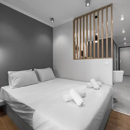 Westay #1, The Luxury Апартаменты Салоники