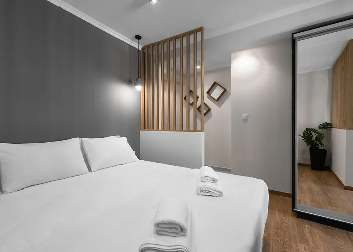 Westay #1, The Luxury * Thessaloniki