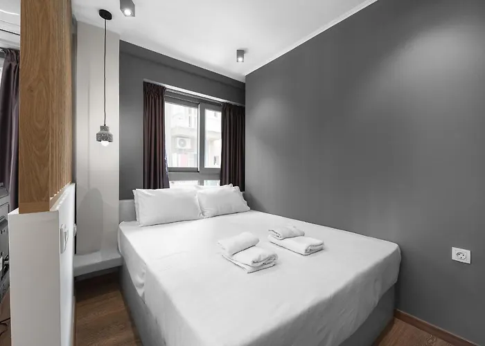 Westay #1, The Luxury Thessaloniki