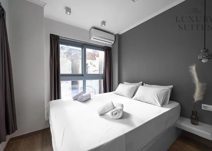 Westay #1, The Luxury Apartment Thessaloniki