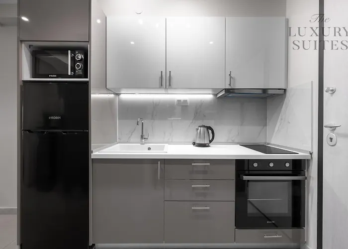 Westay #1, The Luxury Apartment