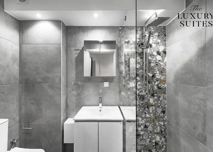 Apartment Westay #1, The Luxury