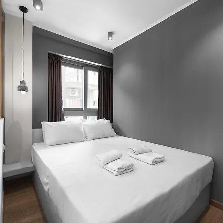 Westay Apartments, The Luxury テッサロニキ
