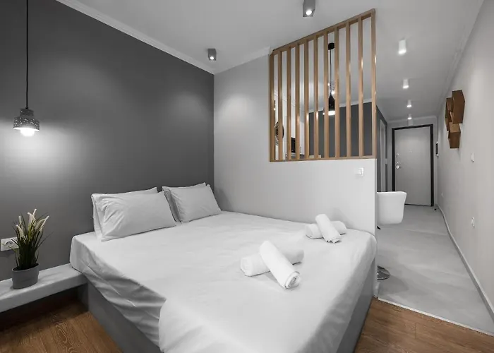 Westay #1, The Luxury Apartament Salonic